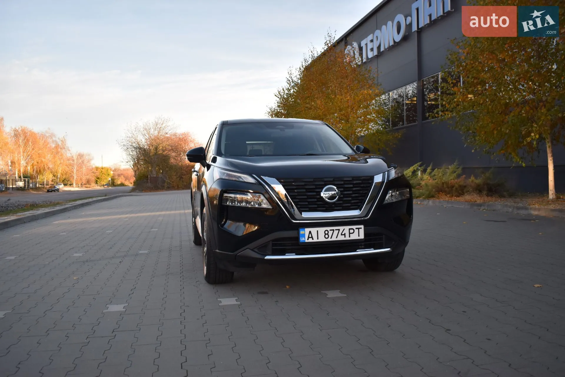 2021 Nissan Rogue - мініатюра 3