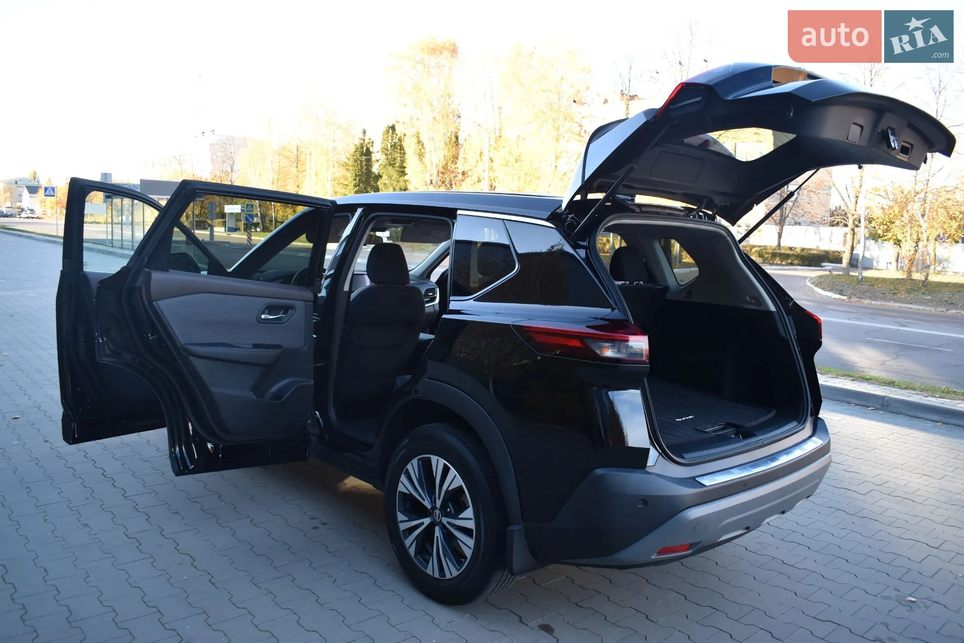 2021 Nissan Rogue - мініатюра 15