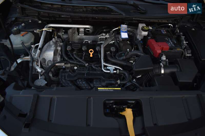 Позашляховик / Кросовер Nissan Rogue 2021 в Білій Церкві