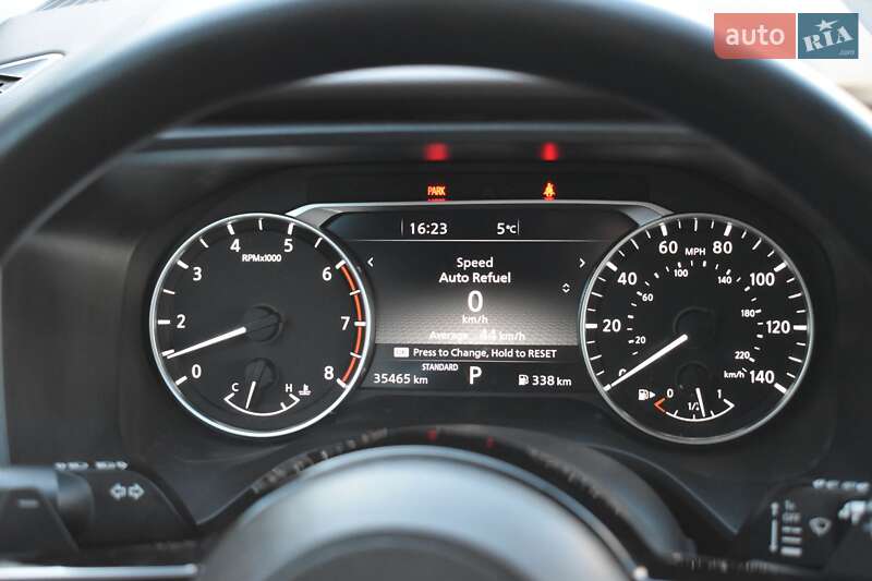 Позашляховик / Кросовер Nissan Rogue 2021 в Білій Церкві