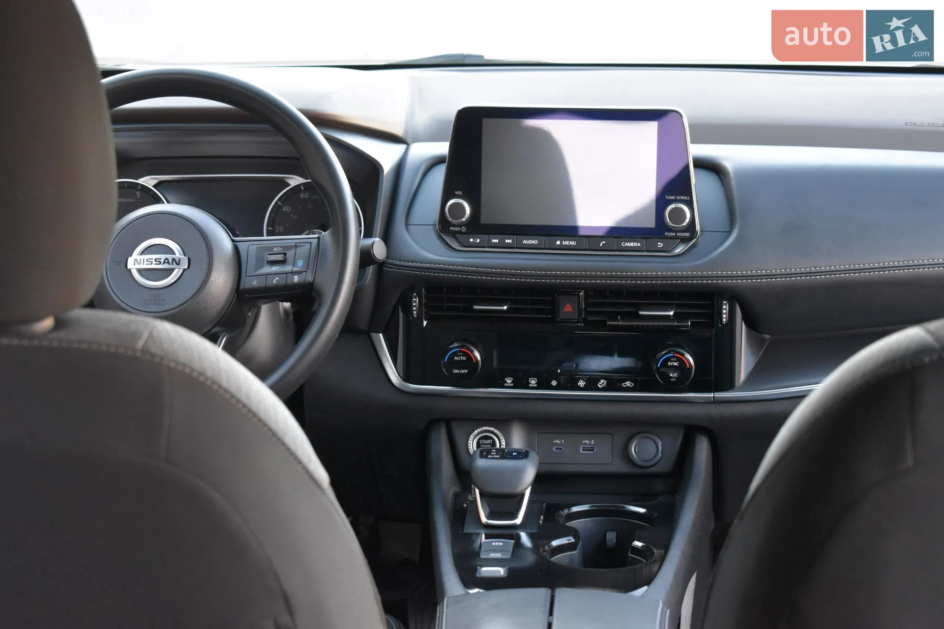 2021 Nissan Rogue - мініатюра 45