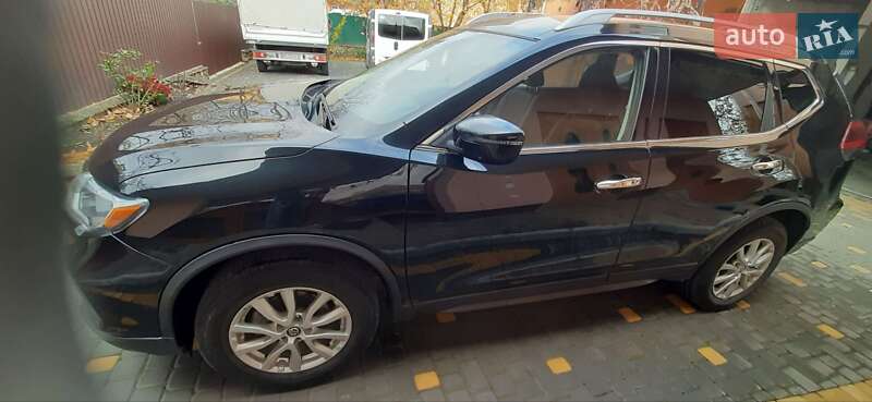 Внедорожник / Кроссовер Nissan Rogue 2019 в Тернополе фото 2 Внедорожник / Кроссовер Nissan Rogue 2019 в Тернополе