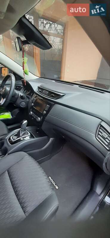 Внедорожник / Кроссовер Nissan Rogue 2019 в Тернополе фото 14 Внедорожник / Кроссовер Nissan Rogue 2019 в Тернополе