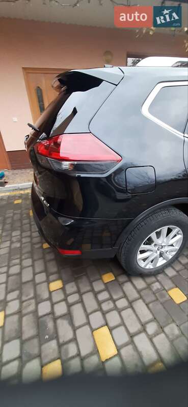 Внедорожник / Кроссовер Nissan Rogue 2019 в Тернополе фото 22 Внедорожник / Кроссовер Nissan Rogue 2019 в Тернополе