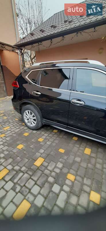 Внедорожник / Кроссовер Nissan Rogue 2019 в Тернополе фото 24 Внедорожник / Кроссовер Nissan Rogue 2019 в Тернополе