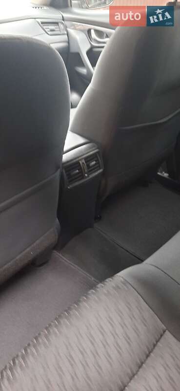 Внедорожник / Кроссовер Nissan Rogue 2019 в Тернополе фото 31 Внедорожник / Кроссовер Nissan Rogue 2019 в Тернополе