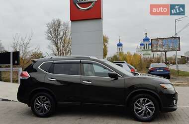 Внедорожник / Кроссовер Nissan Rogue 2015 в Киеве