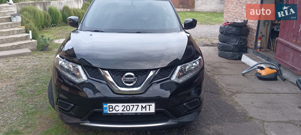 2016 Nissan Rogue - мініатюра 18