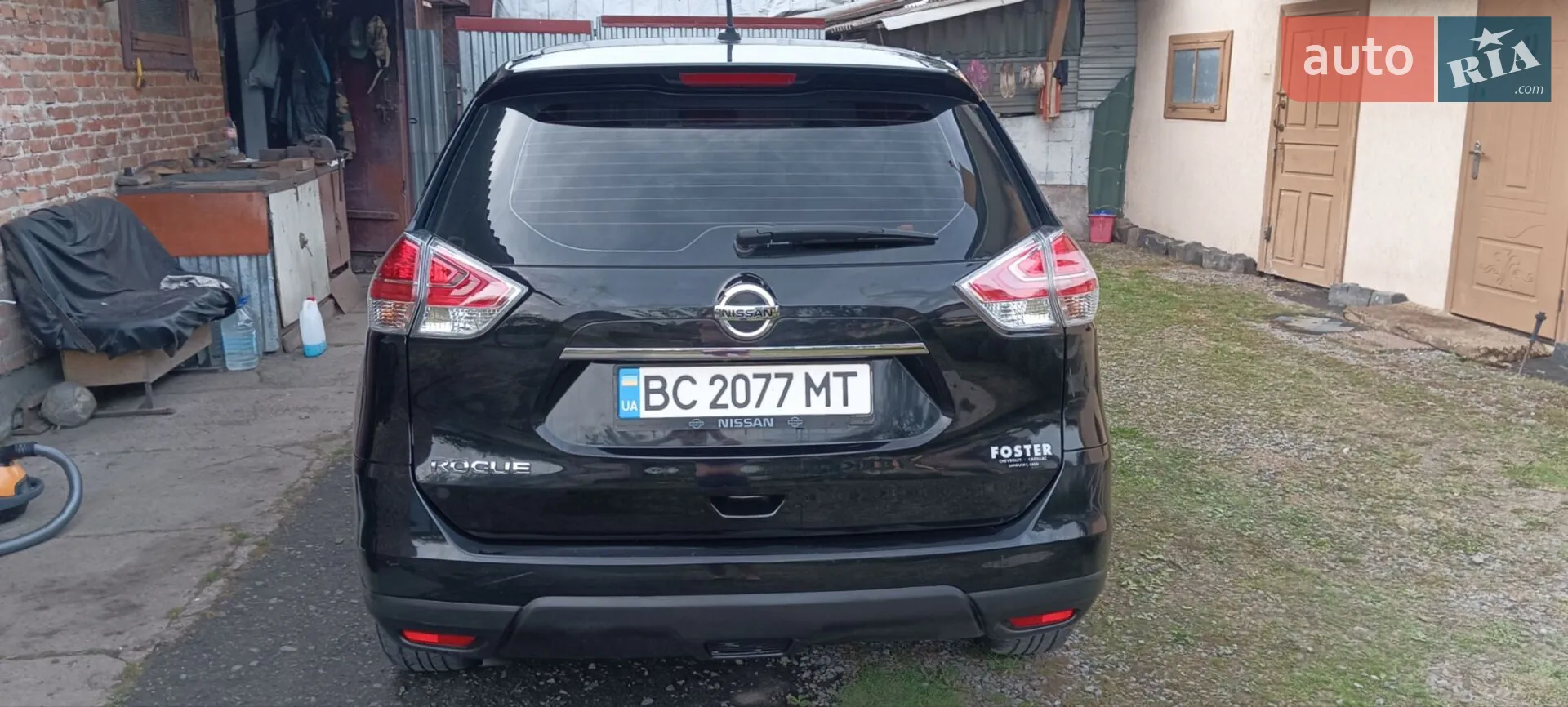 2016 Nissan Rogue - мініатюра 4