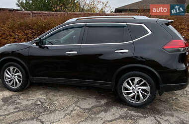 Внедорожник / Кроссовер Nissan Rogue 2014 в 