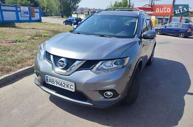 Позашляховик / Кросовер Nissan Rogue 2014 в Вінниці