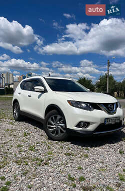 Позашляховик / Кросовер Nissan Rogue 2016 в Харкові