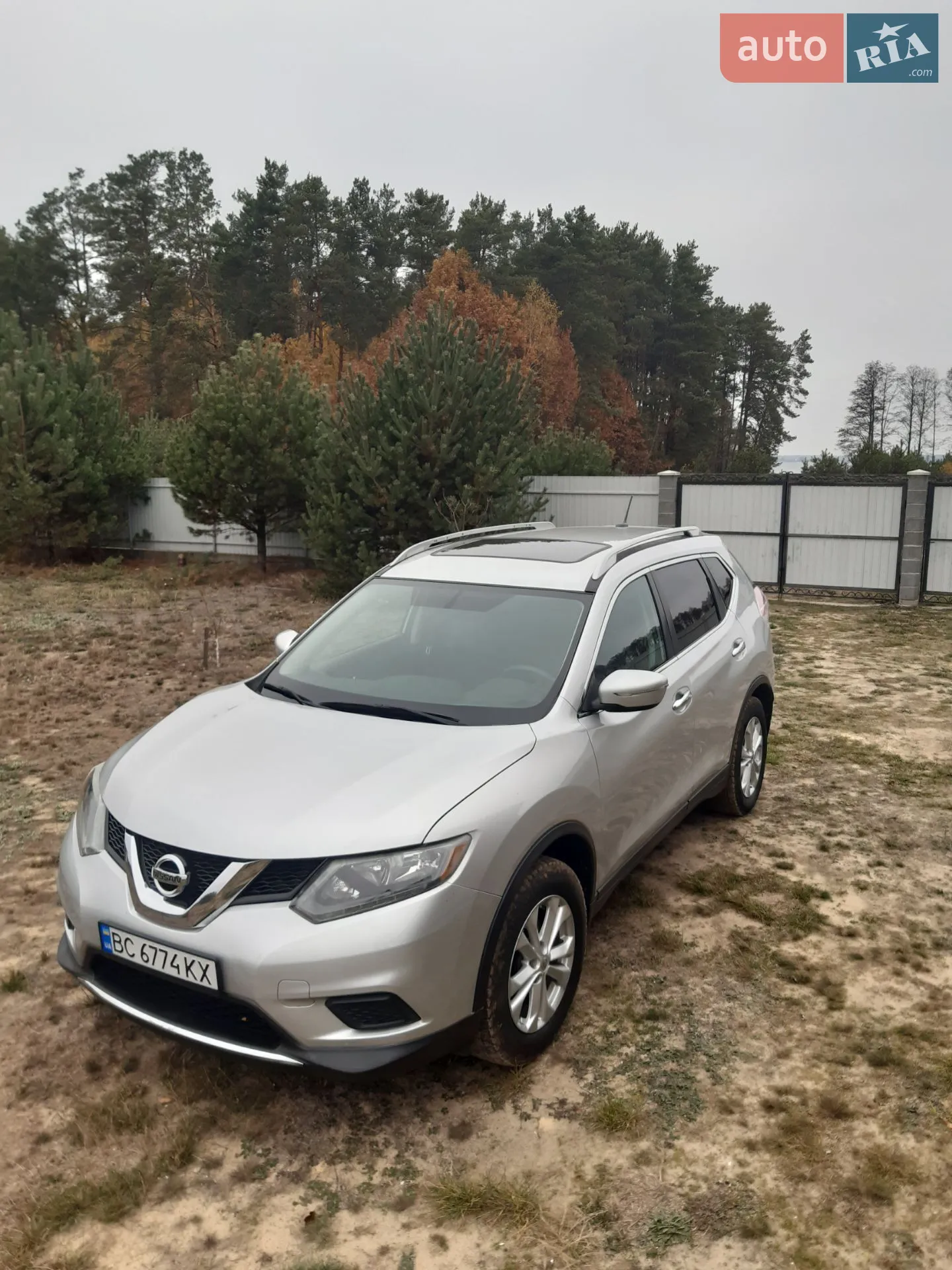 2014 Nissan Rogue - мініатюра 11