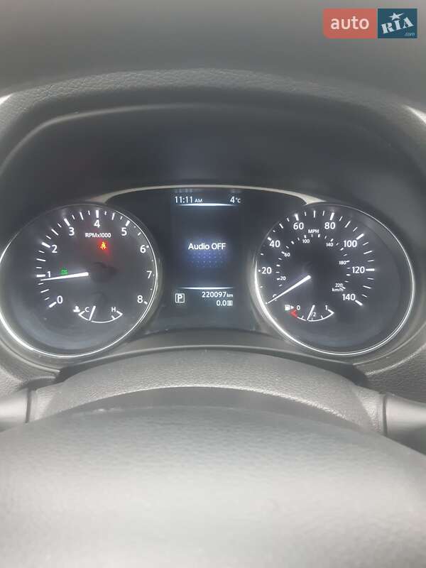 Внедорожник / Кроссовер Nissan Rogue 2014 в Шептицькому фото 21 Внедорожник / Кроссовер Nissan Rogue 2014 в Шептицькому