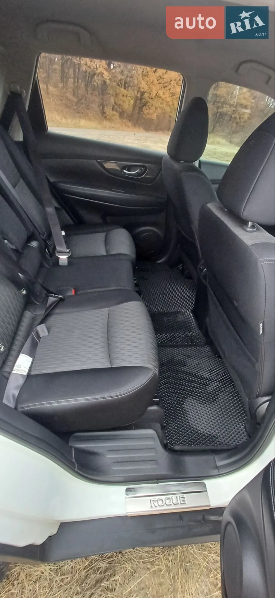 2016 Nissan Rogue - мініатюра 12