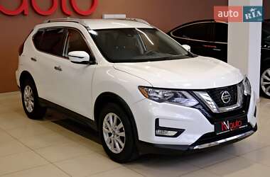 Позашляховик / Кросовер Nissan Rogue 2019 в Одесі