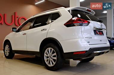 Позашляховик / Кросовер Nissan Rogue 2019 в Одесі