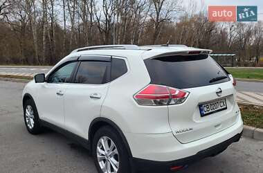 Внедорожник / Кроссовер Nissan Rogue 2014 в Чернигове