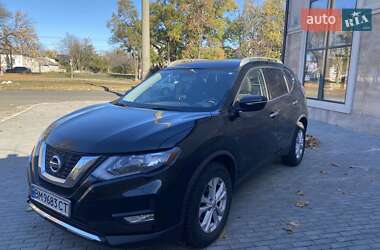 Внедорожник / Кроссовер Nissan Rogue 2014 в Николаеве