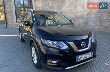 Позашляховик / Кросовер Nissan Rogue 2014 в Миколаєві