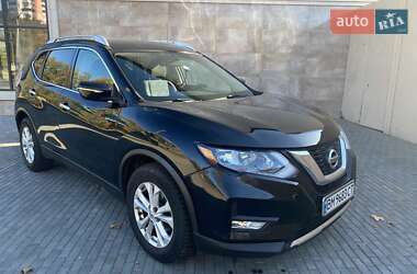 Позашляховик / Кросовер Nissan Rogue 2014 в Миколаєві