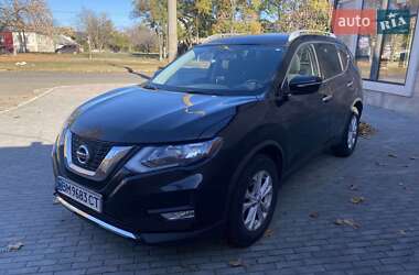 Позашляховик / Кросовер Nissan Rogue 2014 в Миколаєві