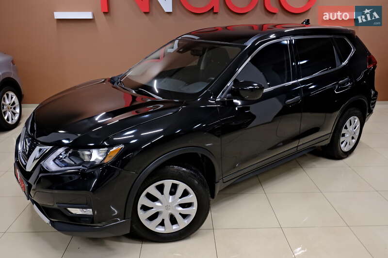 Внедорожник / Кроссовер Nissan Rogue 2019 в Одессе