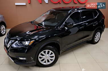 Внедорожник / Кроссовер Nissan Rogue 2019 в 