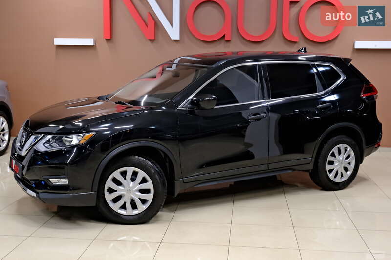 Внедорожник / Кроссовер Nissan Rogue 2019 в Одессе