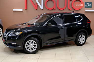 Внедорожник / Кроссовер Nissan Rogue 2019 в 