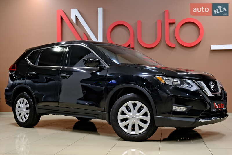 Внедорожник / Кроссовер Nissan Rogue 2019 в Одессе
