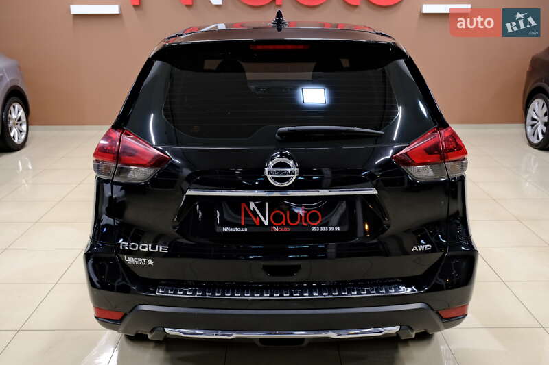 Внедорожник / Кроссовер Nissan Rogue 2019 в Одессе