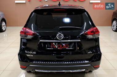 Внедорожник / Кроссовер Nissan Rogue 2019 в 