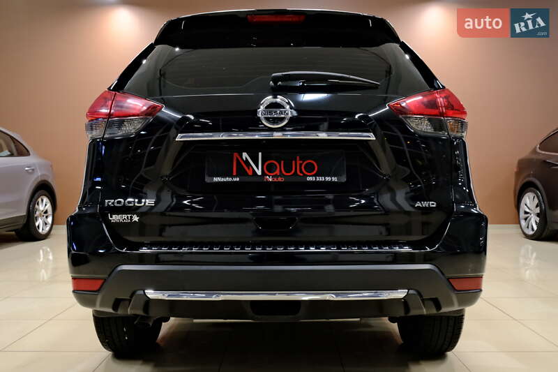 Внедорожник / Кроссовер Nissan Rogue 2019 в Одессе