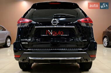 Внедорожник / Кроссовер Nissan Rogue 2019 в 