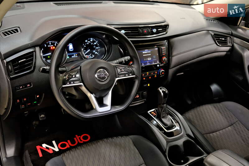 Внедорожник / Кроссовер Nissan Rogue 2019 в Одессе