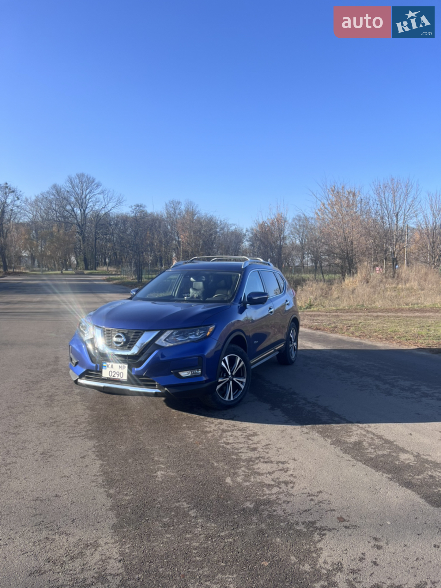 2017 Nissan Rogue - мініатюра 2