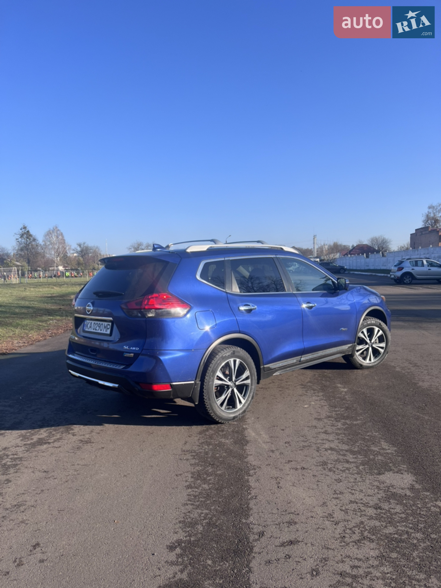 2017 Nissan Rogue - мініатюра 4