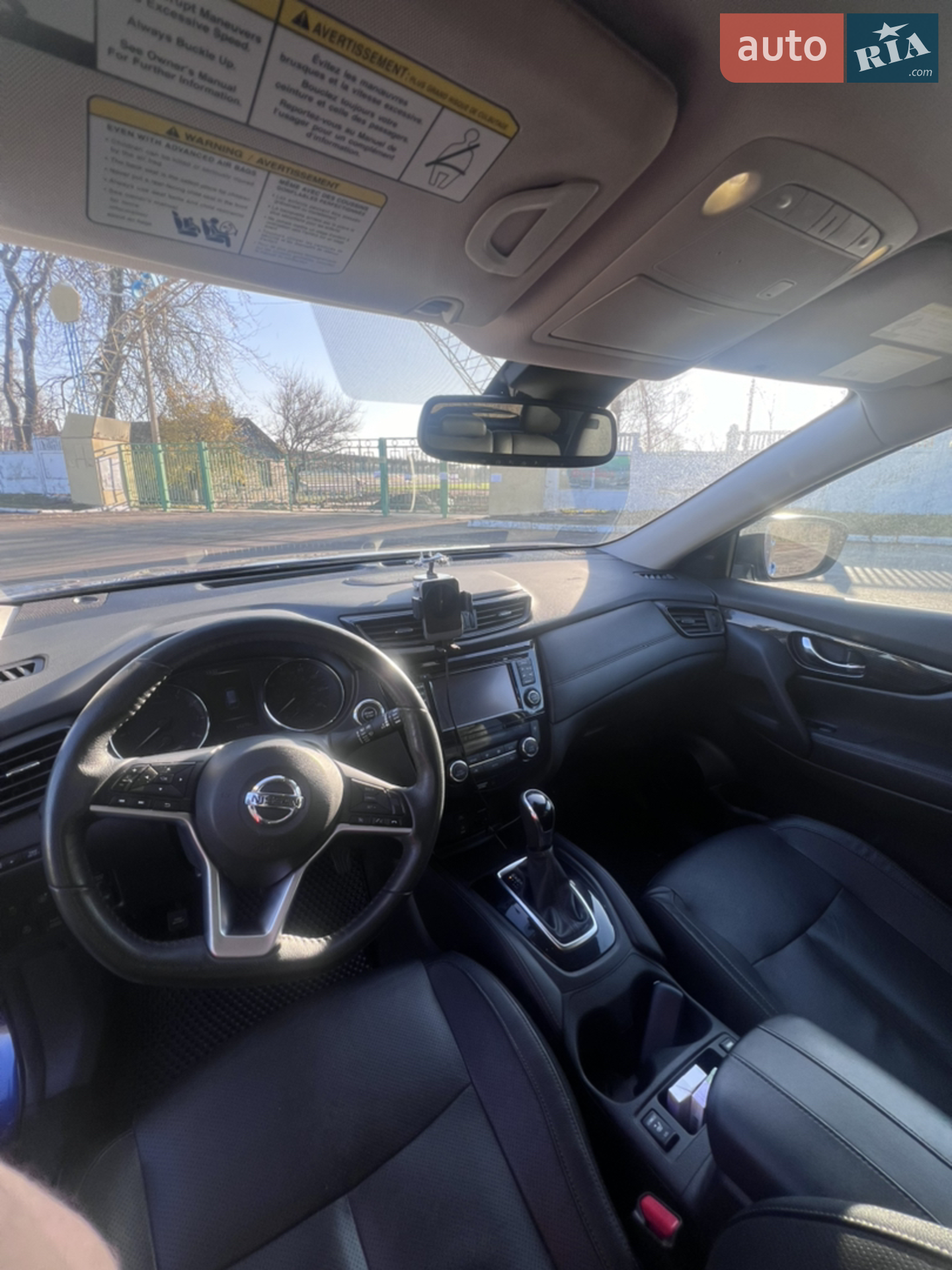 2017 Nissan Rogue - мініатюра 8