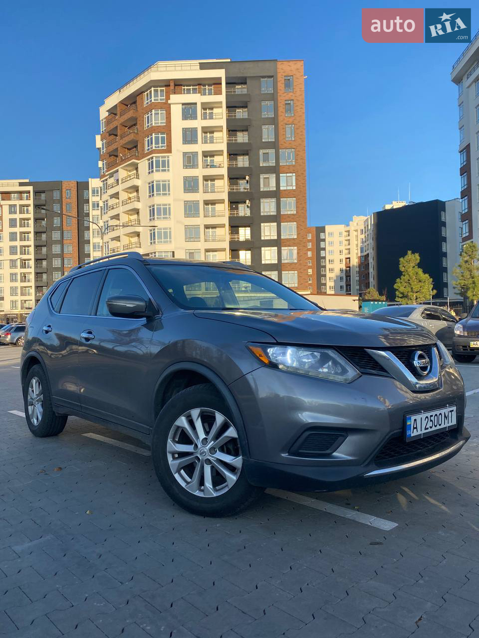 2014 Nissan Rogue - мініатюра 44