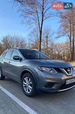 Внедорожник / Кроссовер Nissan Rogue 2015 в Черкассах
