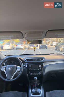 Внедорожник / Кроссовер Nissan Rogue 2015 в Черкассах