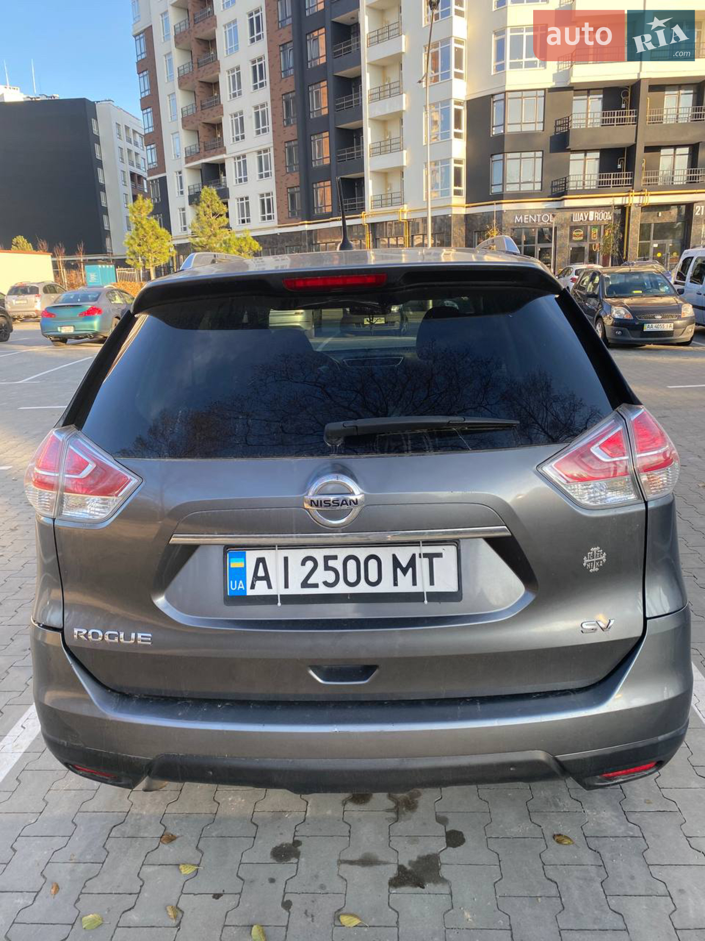 2015 Nissan Rogue - мініатюра 7