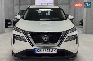 Внедорожник / Кроссовер Nissan Rogue 2021 в Каменском