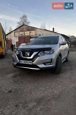 Внедорожник / Кроссовер Nissan Rogue 2018 в Бориславе