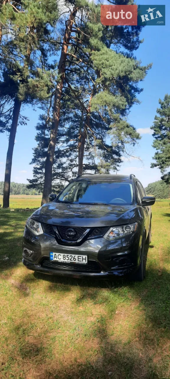 2015 Nissan Rogue - мініатюра 23