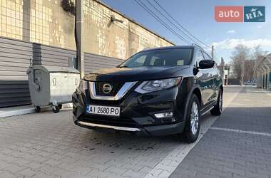 Внедорожник / Кроссовер Nissan Rogue 2017 в Киеве