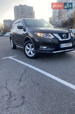 Внедорожник / Кроссовер Nissan Rogue 2018 в Белой Церкви