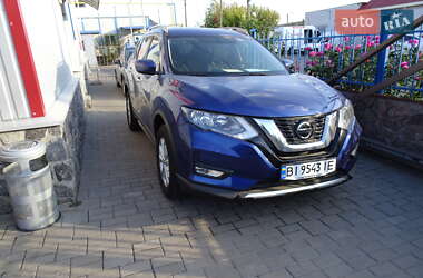 Внедорожник / Кроссовер Nissan Rogue 2018 в Полтаве