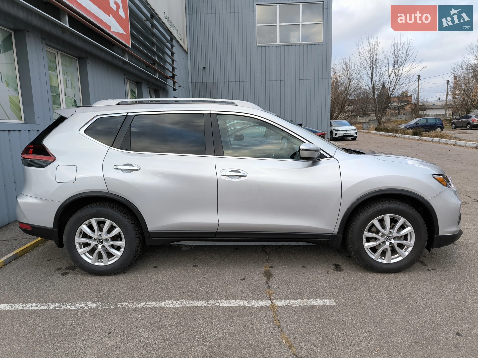 2020 Nissan Rogue - мініатюра 11